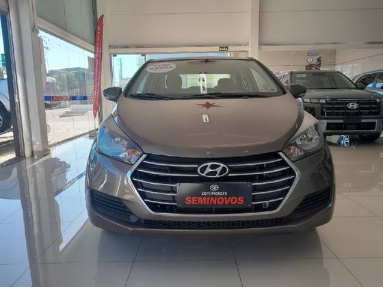 HYUNDAI HB20S 1.6 COMFORT STYLE 16V FLEX 4P MANUAL